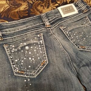 3/$60 Sz30/31 GLA Glam Jeans